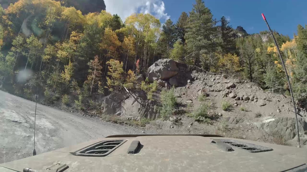 Yankee Boy Basin - Oct 2023