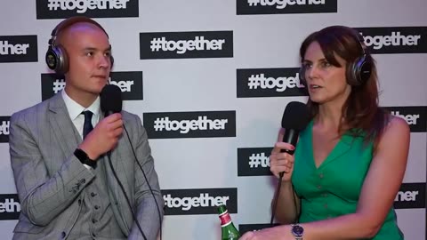 "If you want to join one organisation, make it Together!" - (Bev Turner)