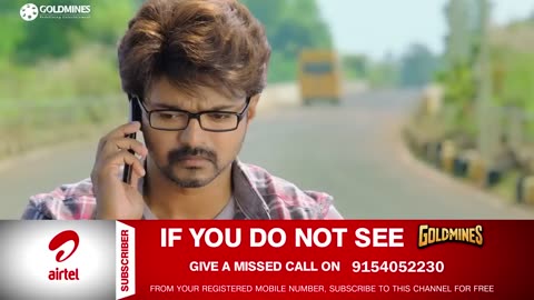 Theri Movie Scenes