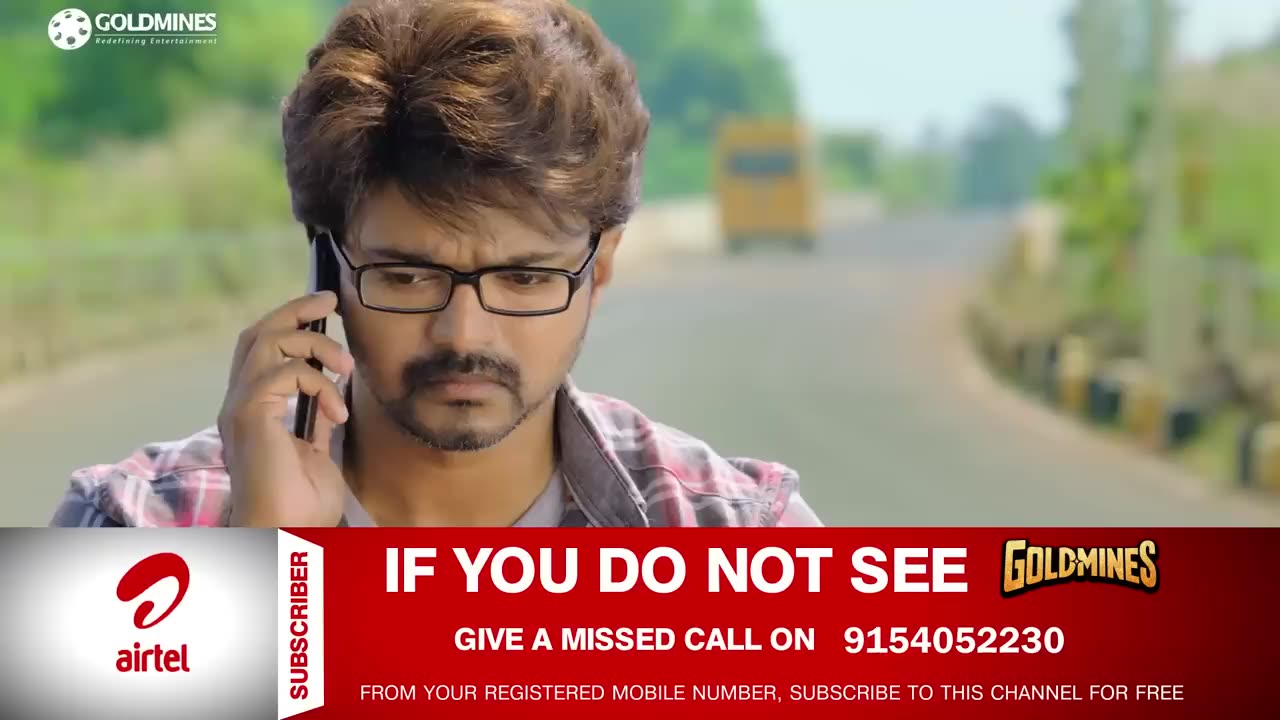 Theri Movie Scenes