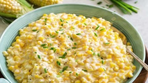 طرز تهیه ذرت مکزیکی با سس فرانسوی