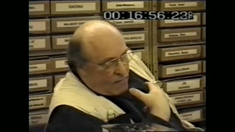 Ernst Zundel: Hitler Helped Create Israel "Jews created Hitler"
