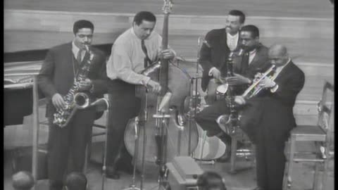Charles Mingus feat. Eric Dolphy - Live In Oslo = 1964