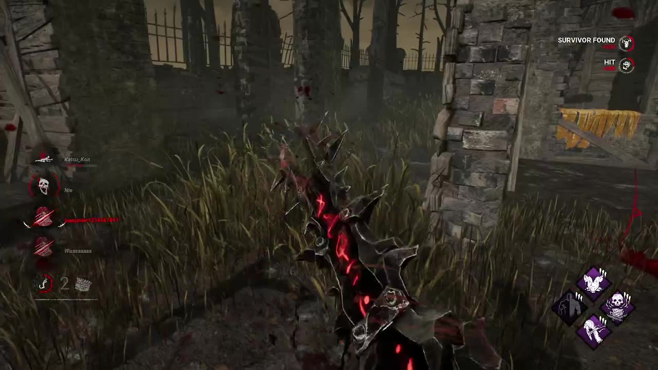 Dead by Daylight Eye Twitching