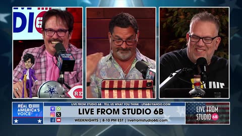 WATCH: Live From Studio 6B | Wednesday, June 25, 2025