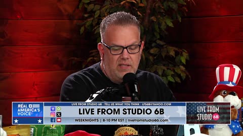 WATCH: Live From Studio 6B | Wednesday, June 25, 2025