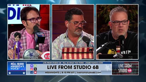 WATCH: Live From Studio 6B | Wednesday, June 25, 2025