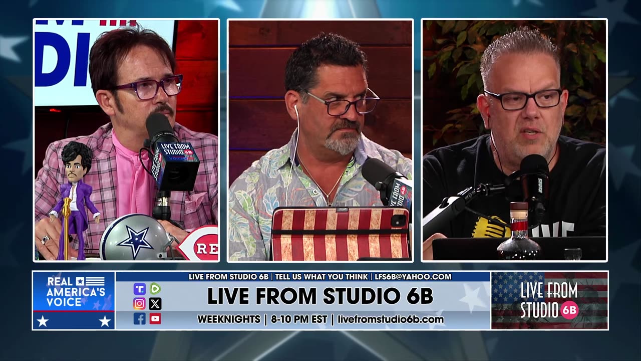 WATCH: Live From Studio 6B | Wednesday, June 25, 2025