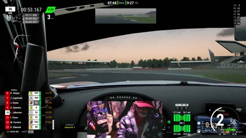 Apexes & Exits Racing