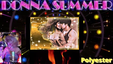 ~Donna Summer~Giorgio Moroder~Je Taime {Moi Non Plus} Thank God It's Friday
