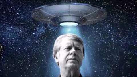 Jimmy Carter UFO Incident