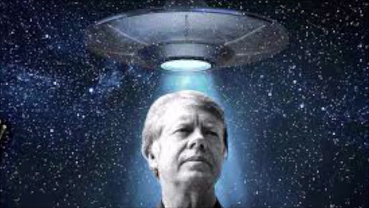Jimmy Carter UFO Incident