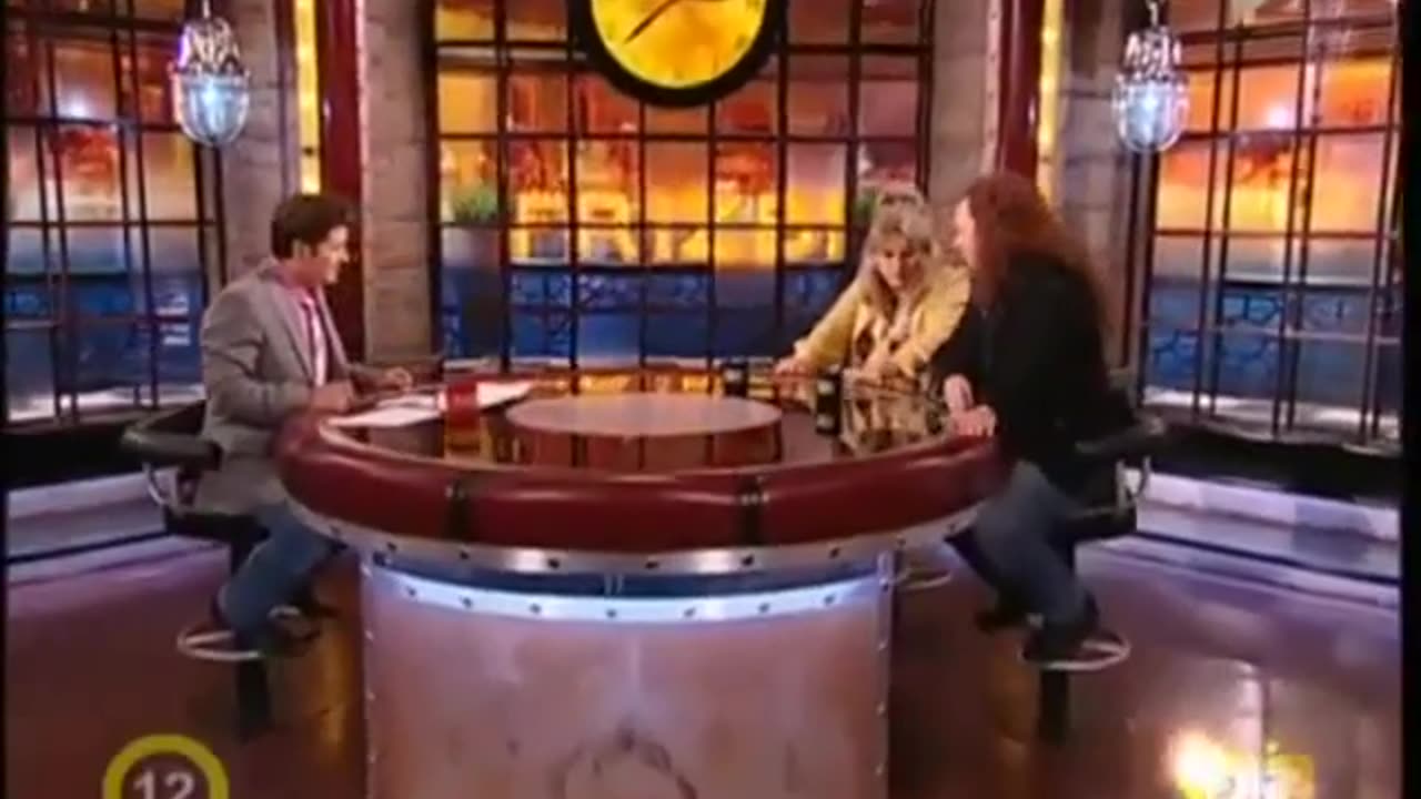 TV2 - Frizbi Hajdú Péterrel (2011. május 15.)