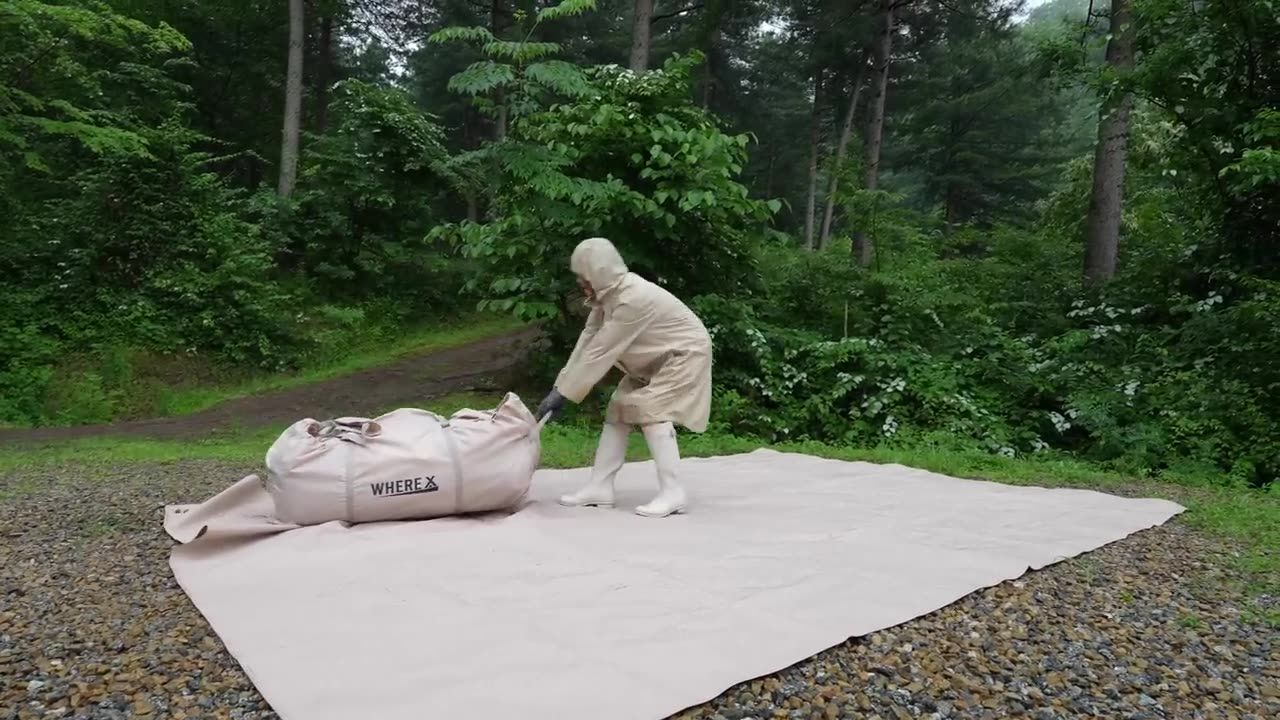 FULL Survival Guide from an 18-Year-Old Girl – 50 Days in the Forest with Ultimate Part1