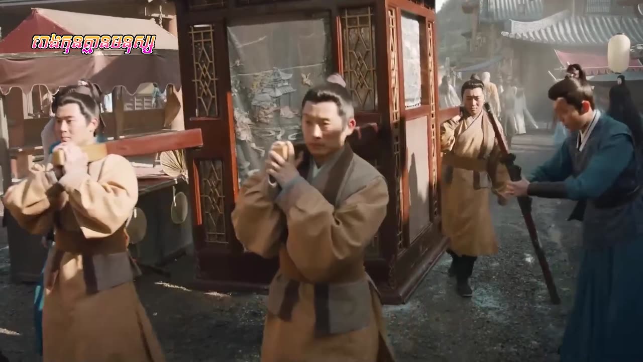 ដំណក់ឈាមអ្នកក្លាហាន ភាគទី០៦