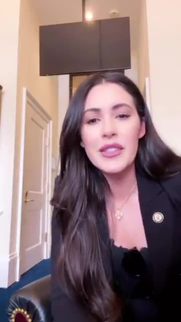 Anna Paulina Luna Exposes the Guy Behind the Anti-ICE Riots That Are Spreading Across the Country