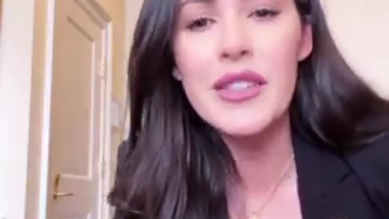 Anna Paulina Luna Exposes the Guy Behind the Anti-ICE Riots That Are Spreading Across the Country