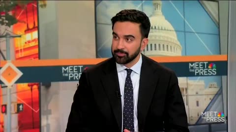 Zohran Mamdani is vowing to "fight" ICE officers.