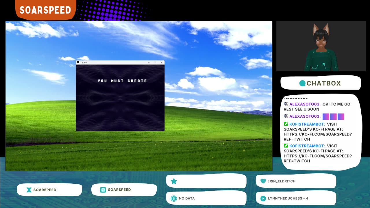 Exploring Furality Somna Day 4 then Deltarune!