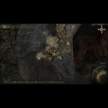 Elden Ring PC | Location of Inverted Hawk Heater Shield from Siofra River Bank site of grace #shorts