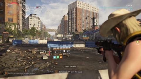 Farming Legendary & Kelso Manhunt Week 6 / Elmo-Vector-Turmoil #Gameplay #Division2 #TomClancy #WZ