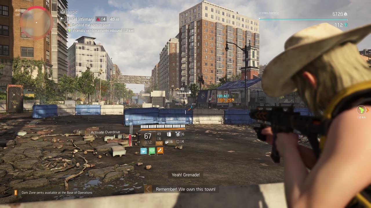 Farming Legendary & Kelso Manhunt Week 6 / Elmo-Vector-Turmoil #Gameplay #Division2 #TomClancy #WZ