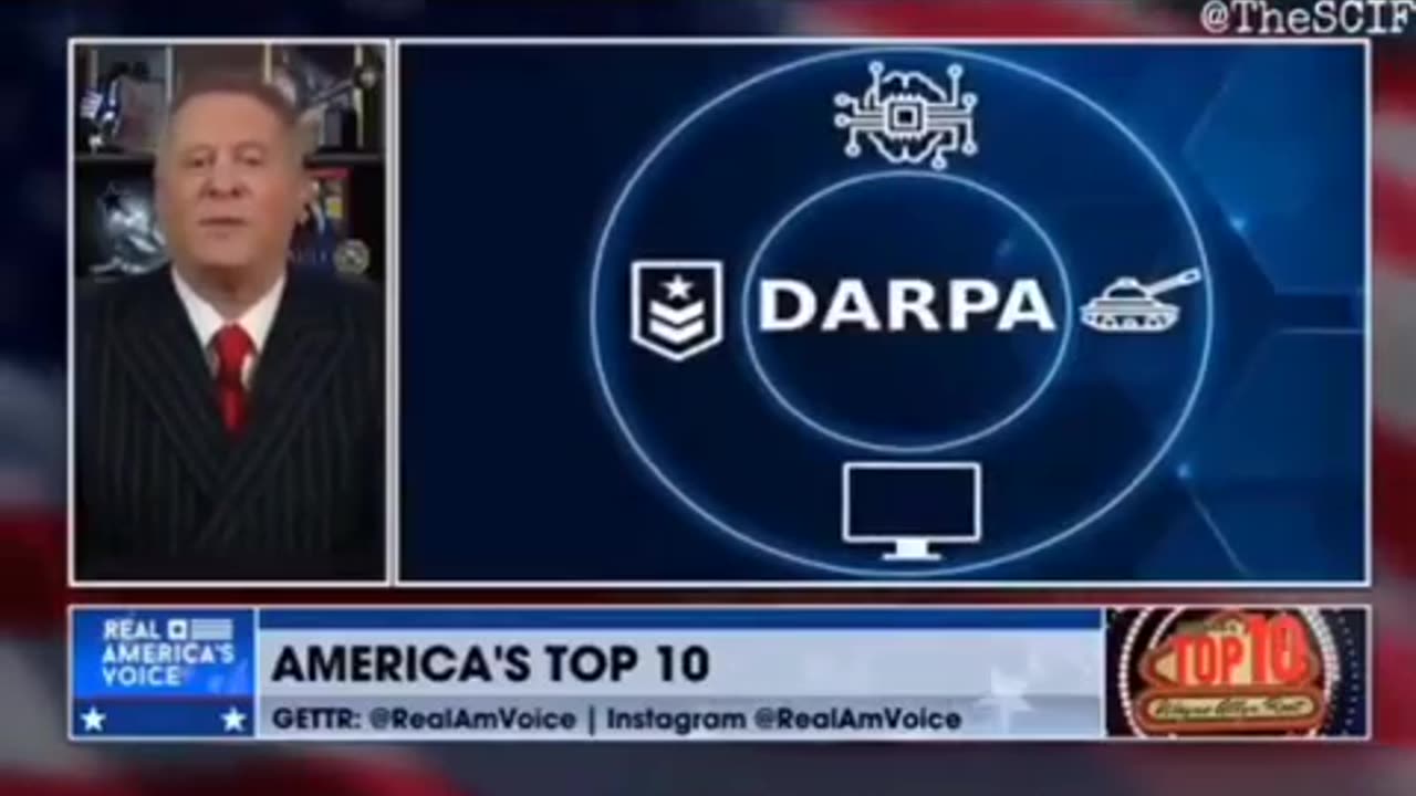 Geo-Engineering - we will see it - we all know it’s happening”