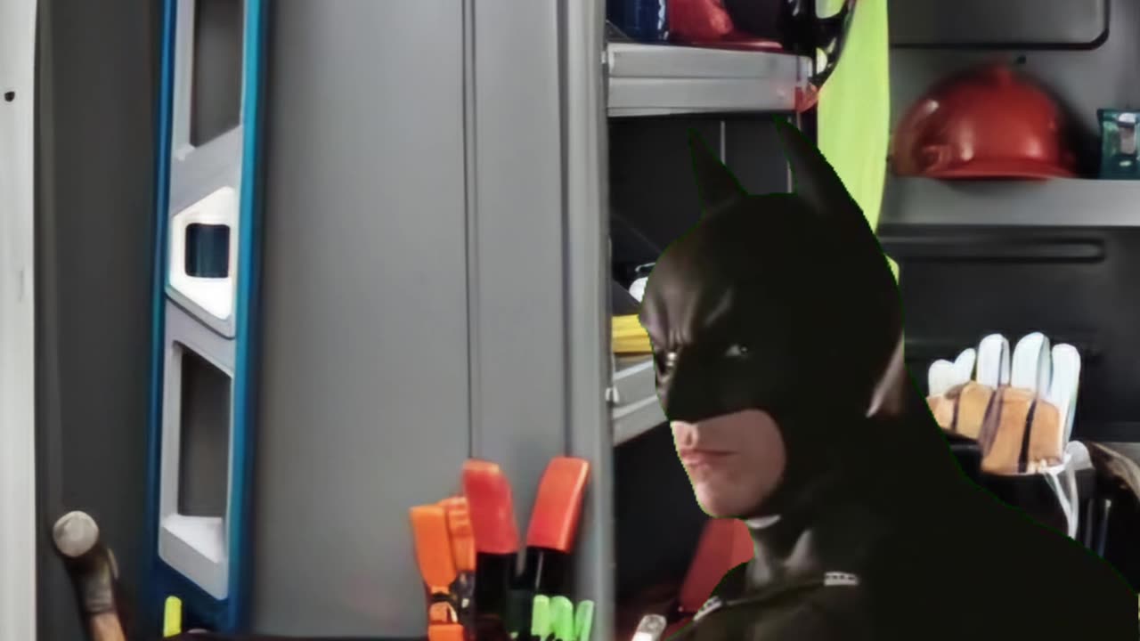 Dad's time to shine