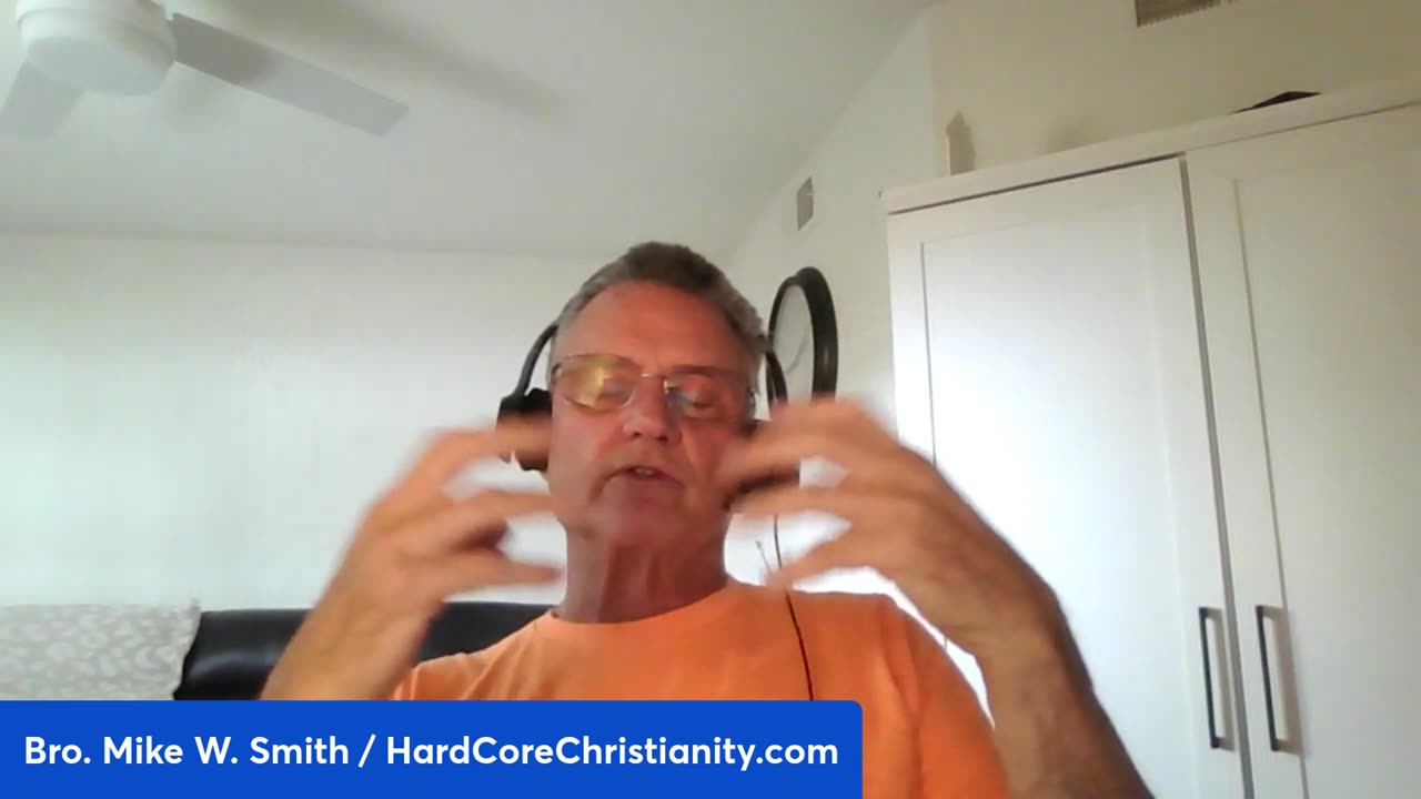 The Deep Things of God 092125