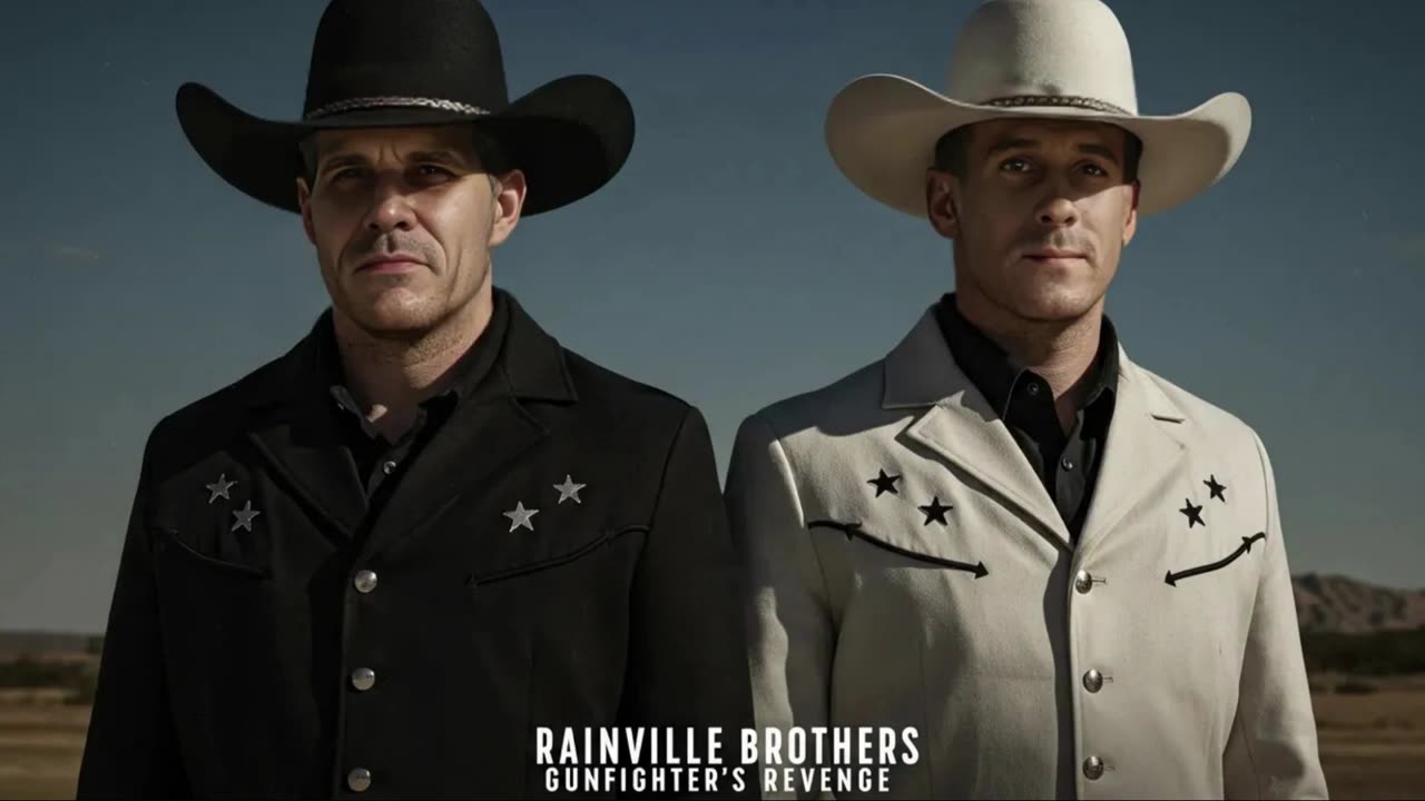 RAINVILLE BROTHERS - GUNFIGHTER'S REVENGE