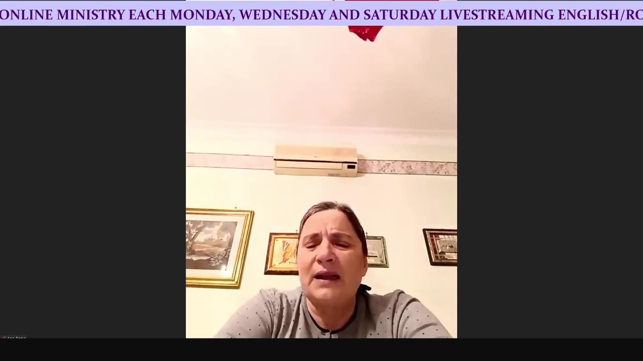 ANA POPA -FII LARG LA INIMA ȘI DARNIC- CALEA CĂTRE RAI PĂRTĂȘIE #livestream #cantaricrestine #muzica