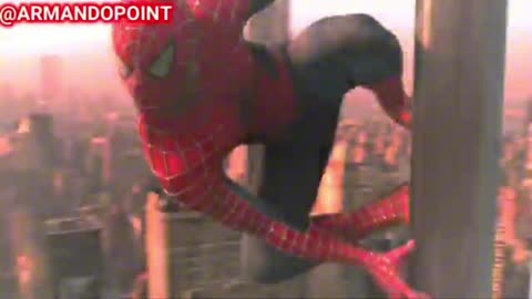 Spider-Man Sam Rami Trilogy AMV Asian Kung Fu Generation - Waltz in codebook