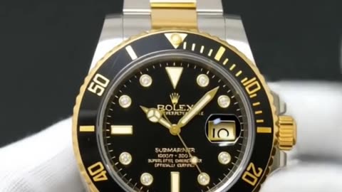 ROLEX Submariner Automatic Watch