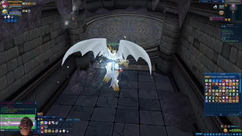 Digimon Galaxy Online 166#