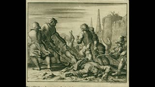 Christian Martyrs of the First Century - Audiobook of Martyr's Mirror