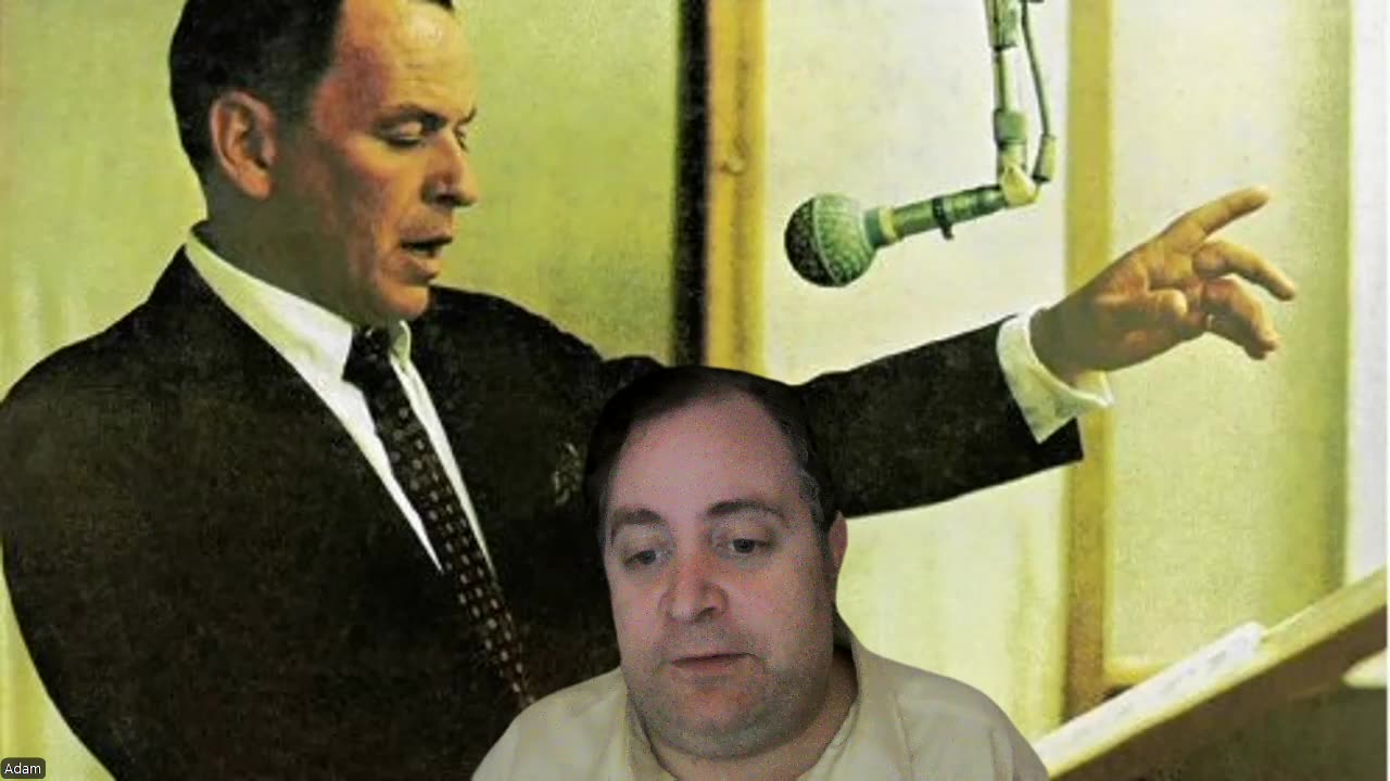 Sinatra Was Still The King of The Late 60s