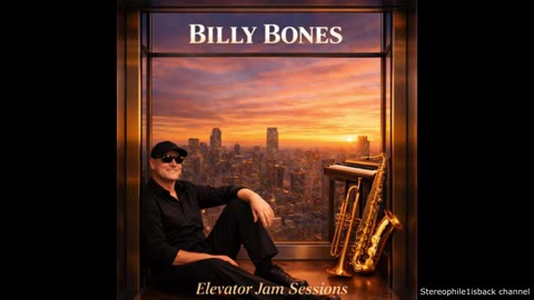 Billy Bones - Sandy Vibes