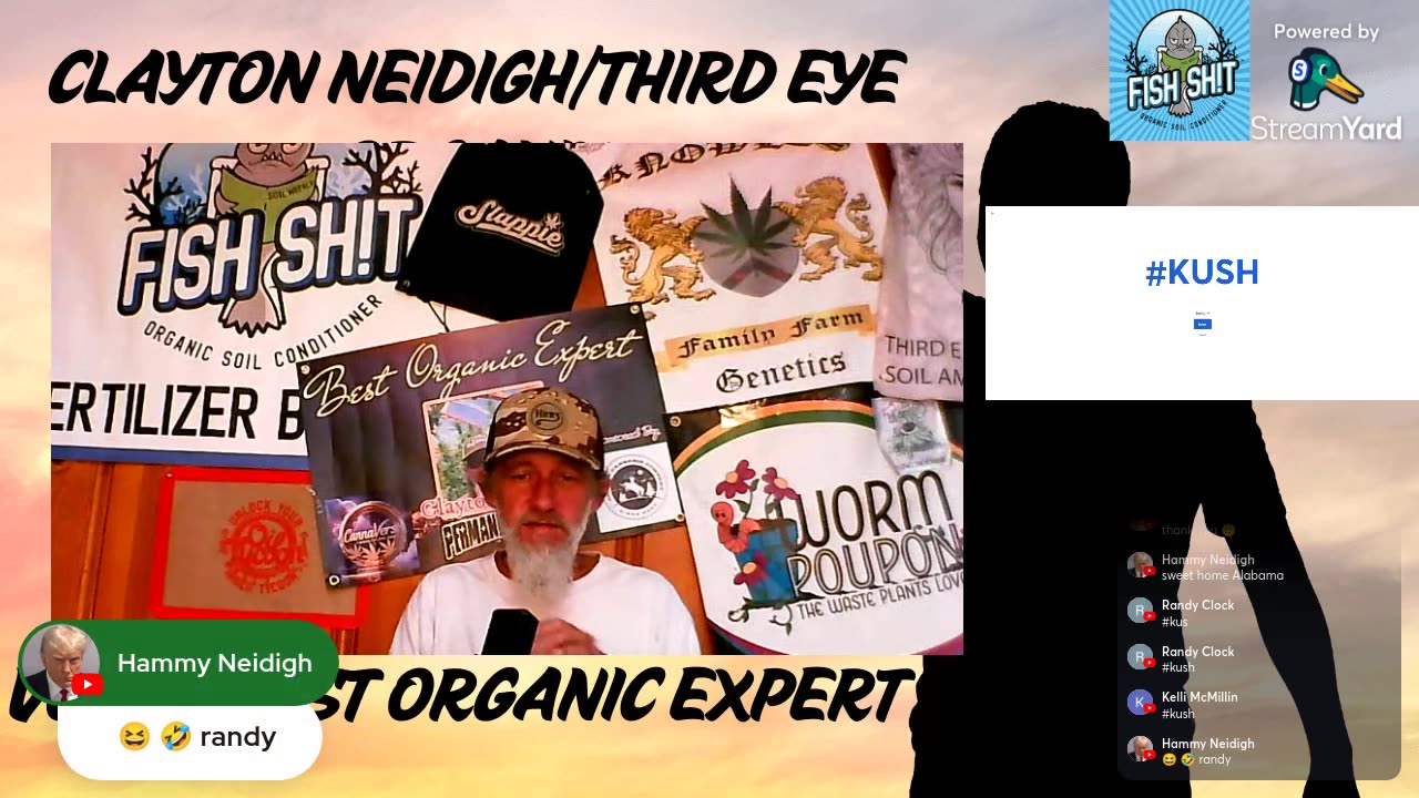 Third Eye Thursday Clayton Neidigh