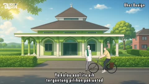 animation cartoon story of life in the village__part 2