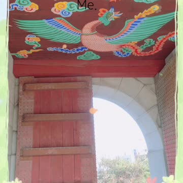 25.3.17 Travel) Seoul, Hyehwa Gate and Me