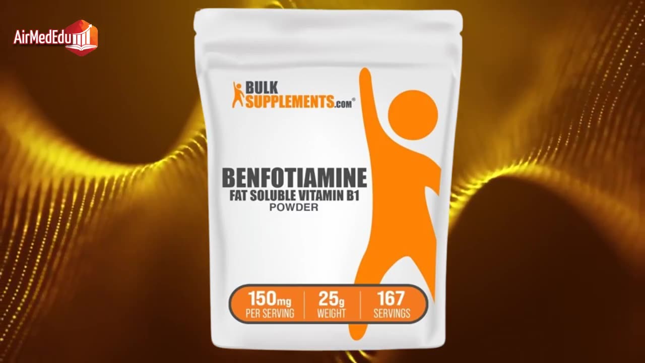 Vorteile von Benfotiamin