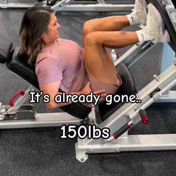 An amazing loss transformation from 230 lbs to 150 lbs