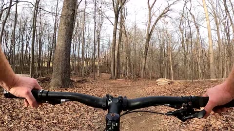 First Trail Of The Year