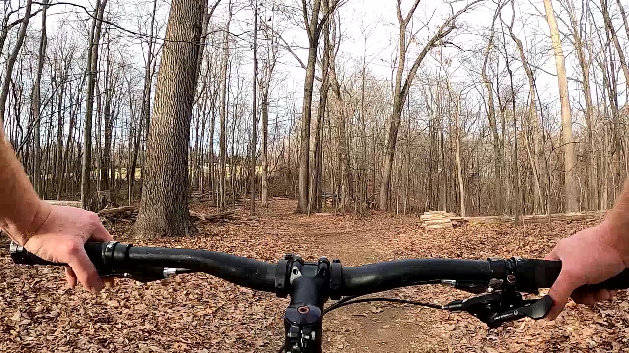 First Trail Of The Year