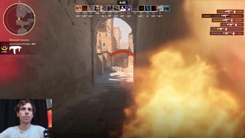 Без правил на Dust 2: DM Turbo‑безумие!