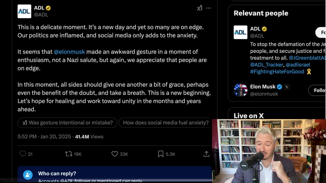 AOC LIGHTS UP The Lying Frauds Of The ADL _ The Kyle Kulinski Show