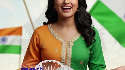 Happy Independence Day, India!
