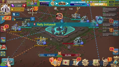 Lords Mobile