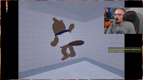 Spooketh Dooketh, Coo Coo Kachewketh