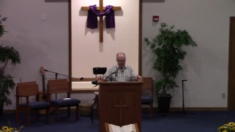 CBC Message, 9/21/25